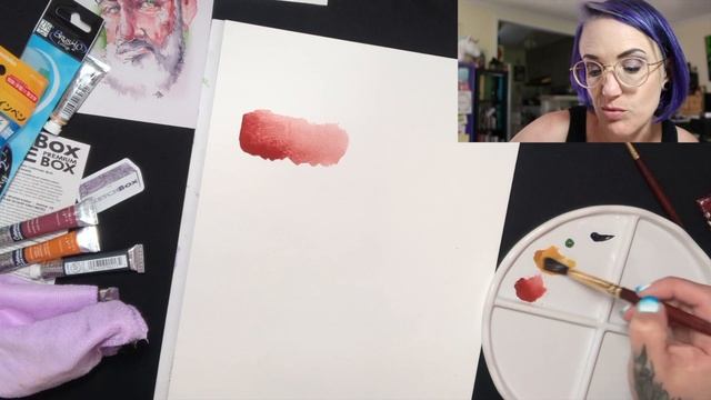 June Sketchbox Unboxing - 2019 смотреть онлайн