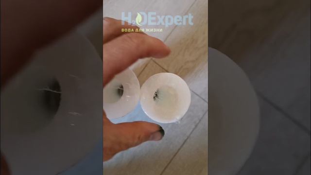 ЧЕМ ОТЛИЧАЕТСЯ КАРТРИДЖИ H2OExpert СЕРИИ Premium от обычных смотреть онлайн