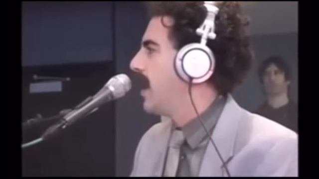 "YOU ARE A FAT!" | Patrice O'Neal & Borat MEET - circa 2006 | Once in a Lifetime comedy interaction смотреть онлайн