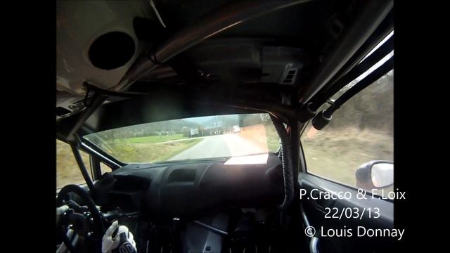 GoPro HD : ONBOARD P.Cracco & F.Loix VUE CASQUE смотреть онлайн