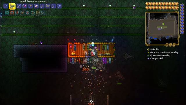 How To Beat The Destroyer EASILY in MASTER MODE | Terraria 1.4.1 смотреть онлайн