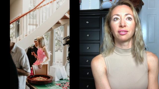Миллиардер на моем Fashion Event ? платье из перьев ⭐меня небыло месяц!!! ?Что произошло? смотреть онлайн