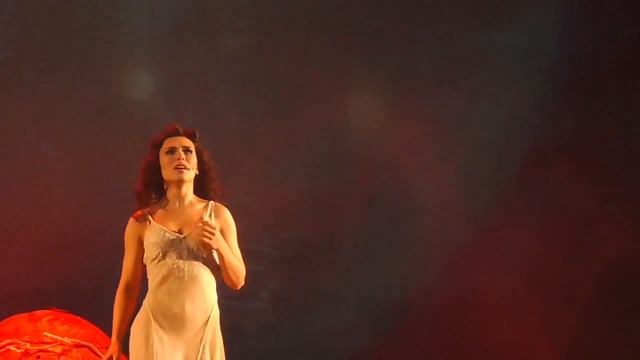 Вера Свешникова & Иван Ожогин - Глобус [Мастер и Маргарита] смотреть онлайн