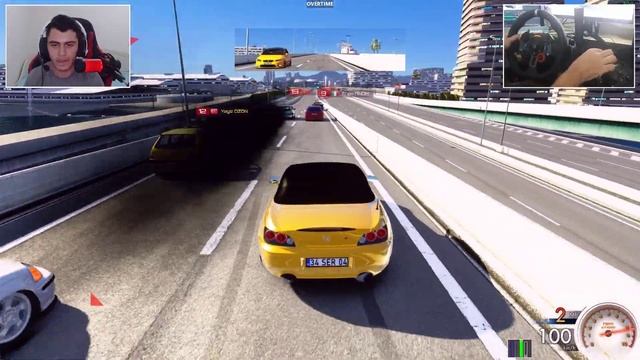 TAKİPÇİLER ÇILDIRMIŞ OLMALI #1 !! ASSETTO CORSA смотреть онлайн
