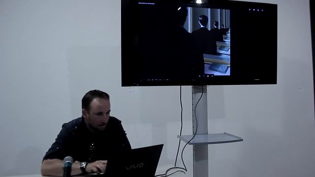 Лекция Владимира Потапова "Живопись: от маргинального до маргинального" смотреть онлайн