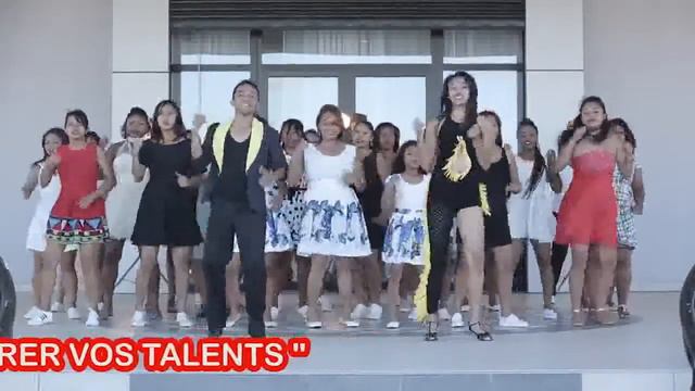 CHARM'ELLE BEAUTE | clip Talent 2017 смотреть онлайн