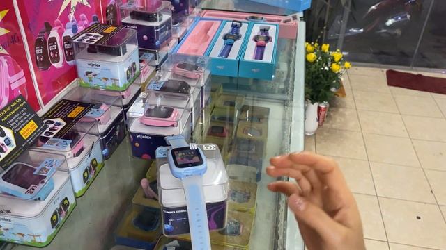Review Wonlex KT23 gọi video định vị chống nước. смотреть онлайн