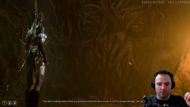 Day 10 of Baldurs gate 3 patch 9 смотреть онлайн