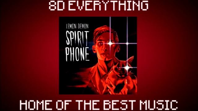 [8D AUDIO] Lemon Demon - Touch Tone Telephone смотреть онлайн