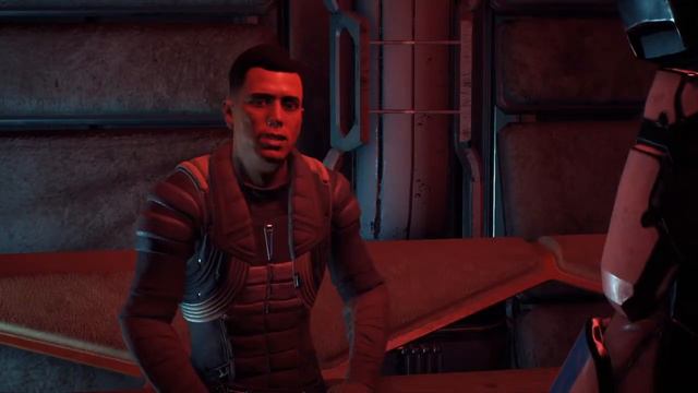 MASS EFFECT ANDROMEDA | Scott Ryder | Story Cutscenes | Hunting The Archon: 082 смотреть онлайн