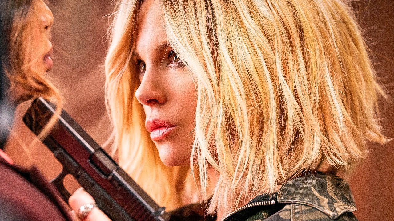 Красотка на взводе ? Русский трейлер ? Фильм 2021 смотреть онлайн