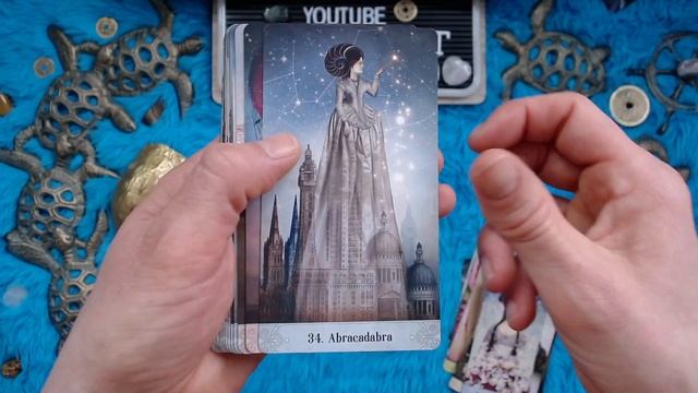 Oracle of Mystical Moments Review. #OracleCardsReview, Short review in description. смотреть онлайн