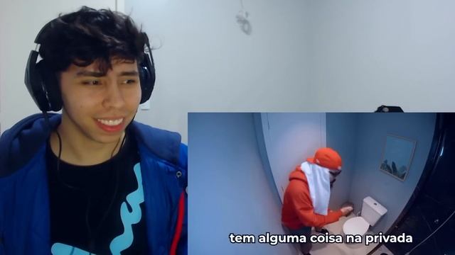 Skibidi Toilet Vs. Mussa - Batalha de Rap | REACT смотреть онлайн