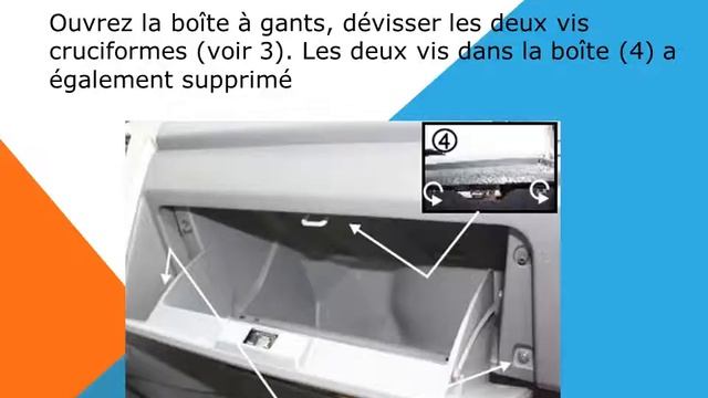 Comment changer le filtre d'habitacle - filtre anti pollen du Chevrolet Matiz смотреть онлайн