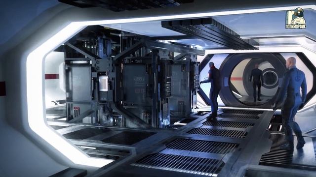 STAR CITIZEN: Что мы Знаем о MERCURY STAR RUNNER смотреть онлайн