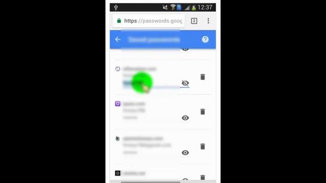 How To View Saved Passwords on Android смотреть онлайн