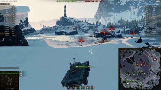 Качаю колесную технику 8 лвл Panhard AML Lynx 6x6 день 5-й !!!! World of Tanks.... смотреть онлайн