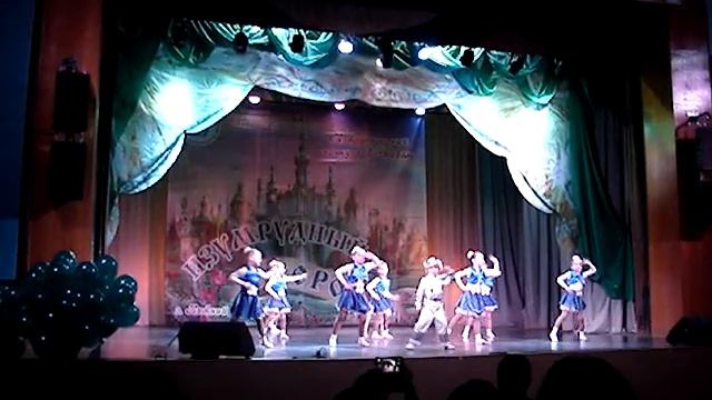 Танцевальный коллектив "Карусель"г.Нижний Новгород, "Игрушка" 29.03.19 смотреть онлайн