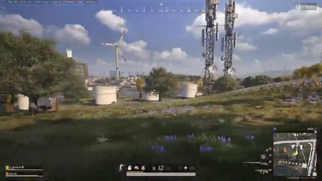 PUBG BATTLEGROUND'S ИГРАЕМ КАК ИГРАЕМ смотреть онлайн