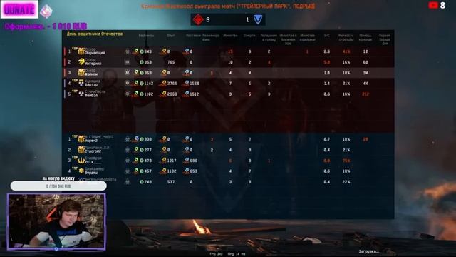 ?#Стрим#Warface каждые 5 лайков пин ❄️❄️❄️ смотреть онлайн