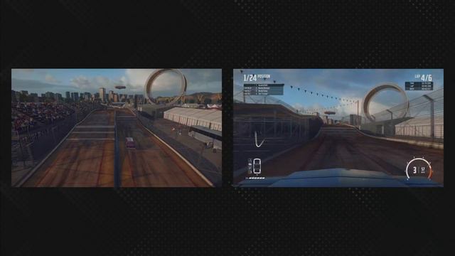 Wreckfest - Race Replay  [PS5, Splitscreen]