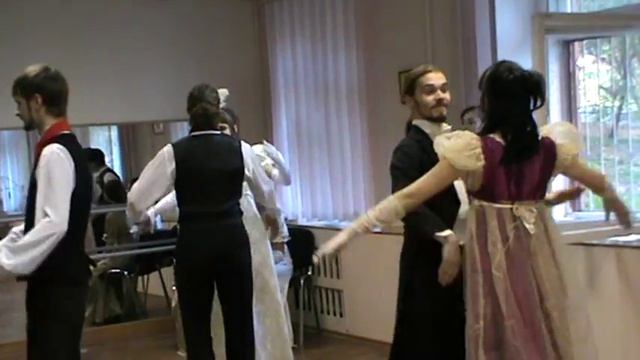 Бал-реконструкция. Часть 2 смотреть онлайн