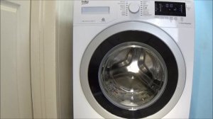Daily Xpress, BEKO WMY 71483 LMB2, Washing machine program - example lavadora #129