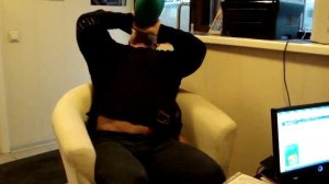 Павел Кириленко Как надуть резиновую грелку, чтобы она лопнула