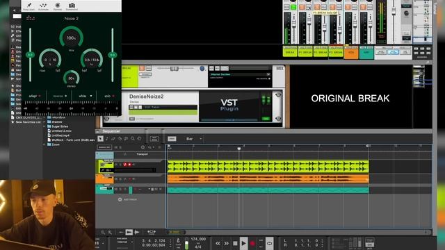How to use parallel processing in Reason 12 to make your mixes sound more professional смотреть онлайн