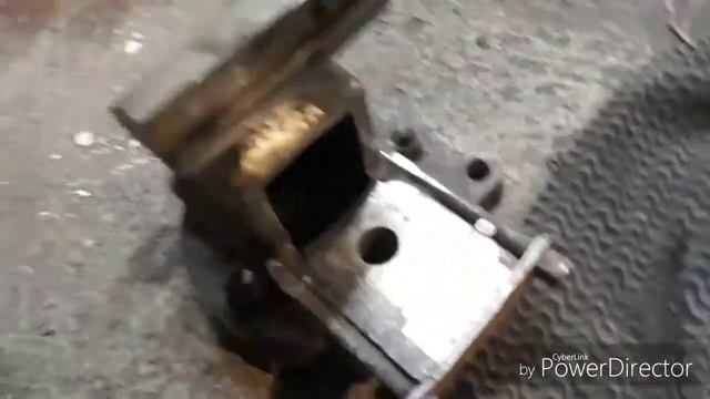 тиски для гаража с металобазы смотреть онлайн