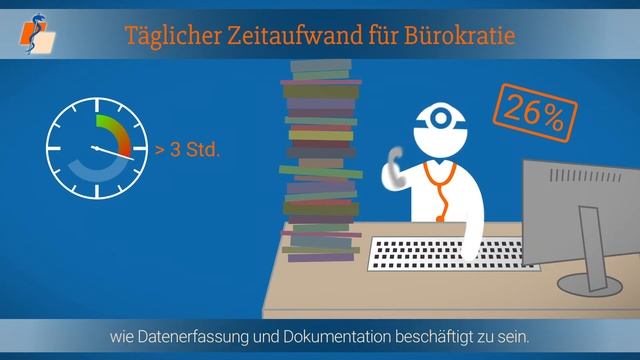 MB-Monitor 2017: Zu viel Bürokratie raubt Ärzten Zeit für ihre Patienten смотреть онлайн