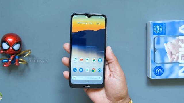 Nokia 2.3 Unboxing & Overview in Telugu... ? смотреть онлайн