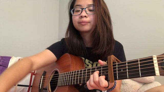 Hey There Delilah - Plain White T’s (cover) смотреть онлайн