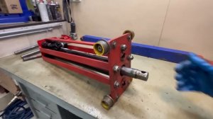 Ямный подъемник, конструкция