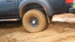 Тест Блокировки дифференциала FORD RANGER самоблок НИРФИ