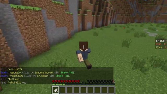 [Кооп] Minecraft Mini-Games - ХЭППИ, ДЕМАСТЕР, КРИСТАЛЛ И ЗМЕЙКА [LastRise] смотреть онлайн