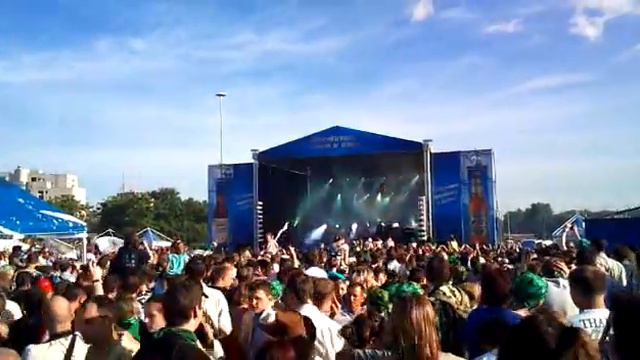 Чиж и Ко - hoochie coochie man смотреть онлайн