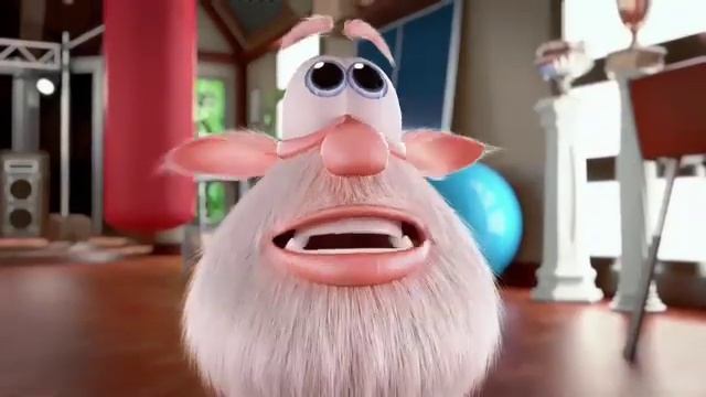 Booba The Movie - Clip: Booba Game Room смотреть онлайн