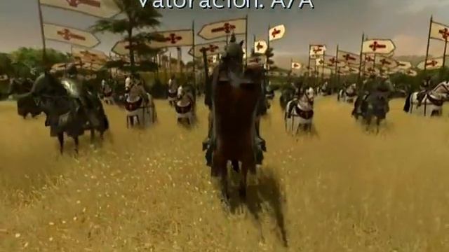 Crusaders: Thy Kingdom Come analisis смотреть онлайн
