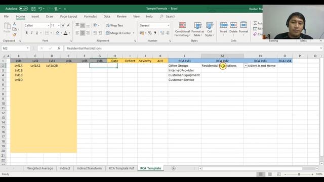 #21 Creating Excel List Validation to the Next Level Slowtrack Para Mas Makuha Nyo Kung Pano ste смотреть онлайн