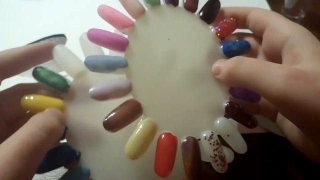 Набор для дизайна ногтей STAMPING! смотреть онлайн