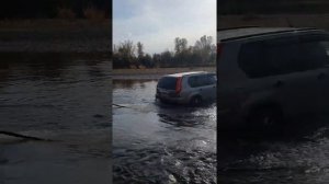 Обкатываем водомет, ямаха 30