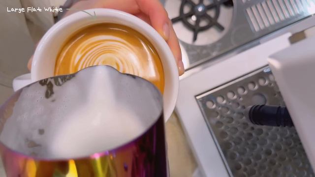 CAFE VLOG 👩🏻🍳 Opening routine at my new bakery cafe A PIECE OF JOY смотреть онлайн