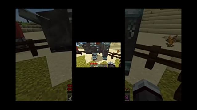 Смотрим как приручить разорителя в Майнкрафт