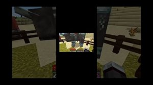 Смотрим как приручить разорителя в Майнкрафт