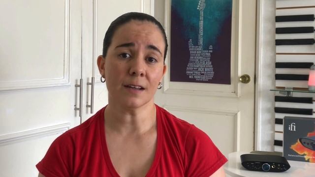 Reseña del Zen Can Signature 6xx de iFi смотреть онлайн