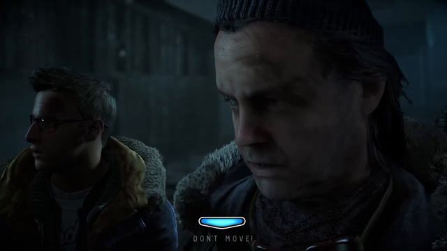Until Dawn™ Chapter 8 scary monster смотреть онлайн