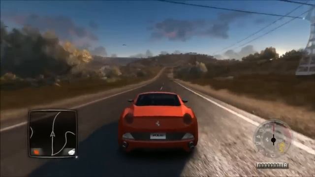 Test Drive Unlimited 2 HD 6850 Toxic смотреть онлайн