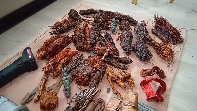 Где найти медь. Обзор моей меди смотреть онлайн