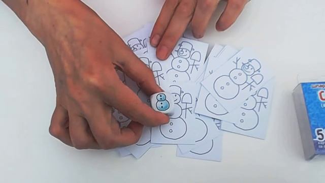 Шпаргалки для мамы. Игра 